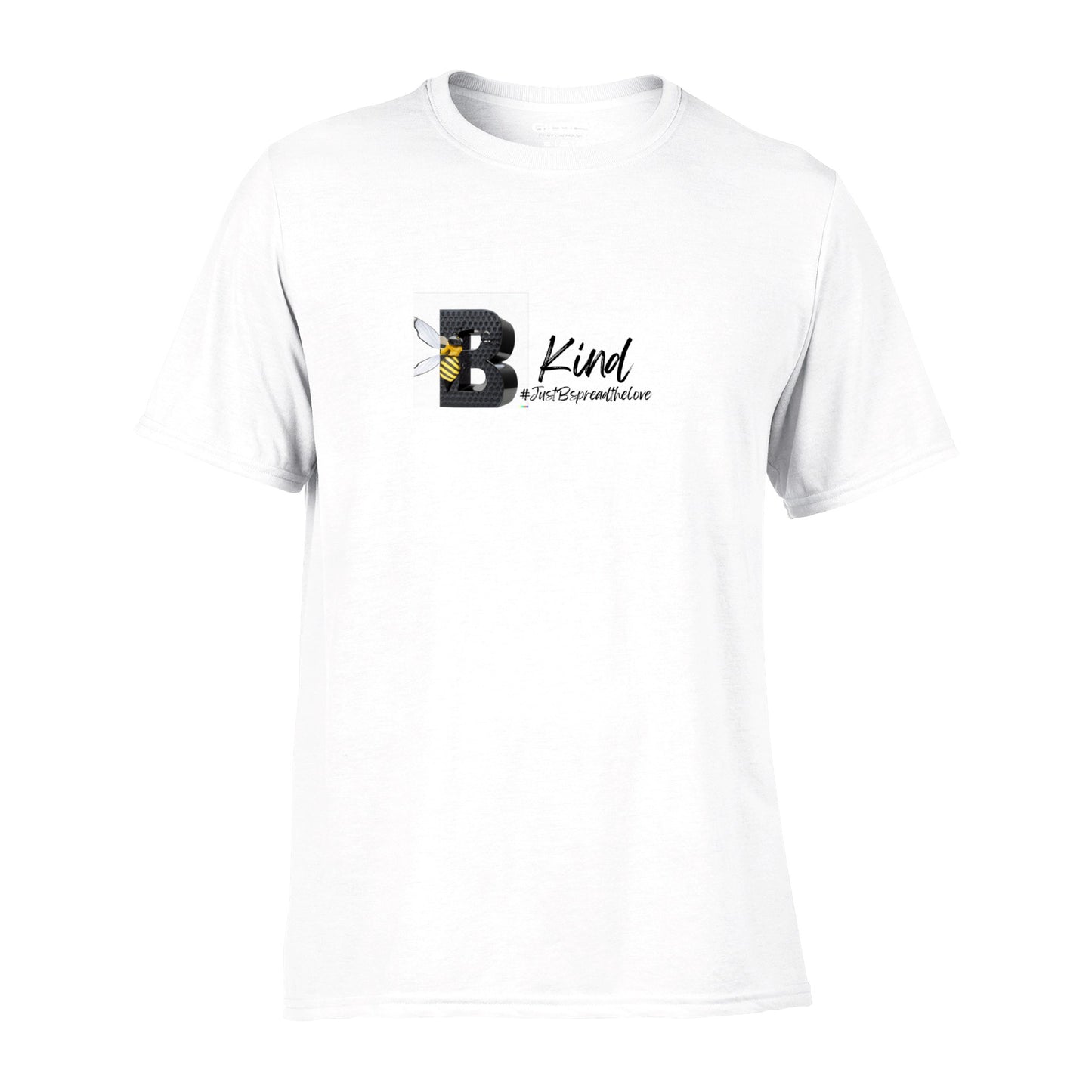 B Kind Performance Unisex Crewneck T-shirt