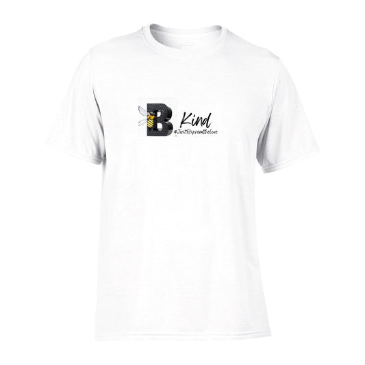 B Kind Performance Unisex Crewneck T-shirt