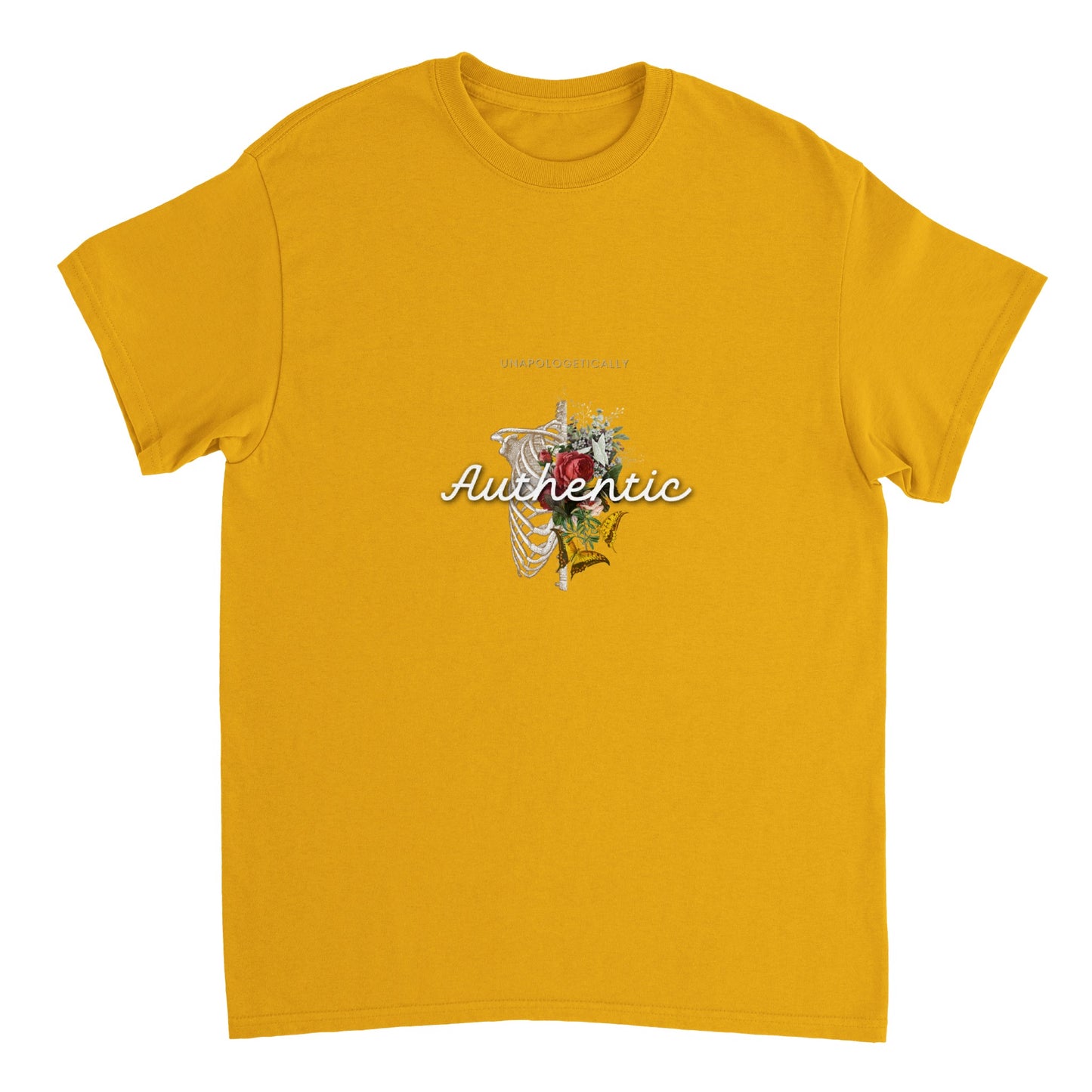 Heavyweight Unisex Crewneck T-shirt