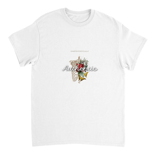 Heavyweight Unisex Crewneck T-shirt