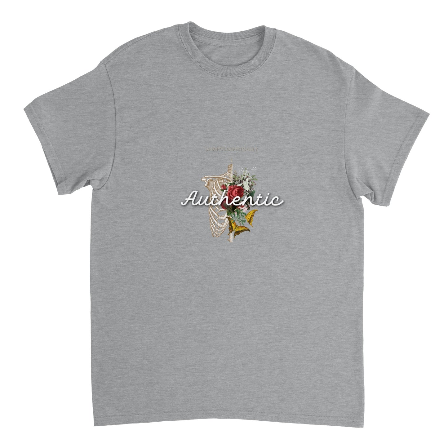 Heavyweight Unisex Crewneck T-shirt