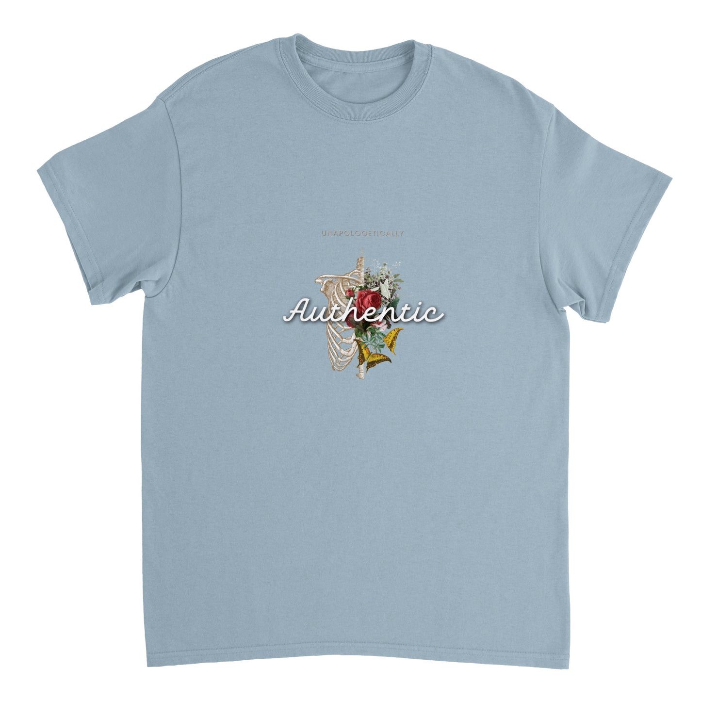 Heavyweight Unisex Crewneck T-shirt