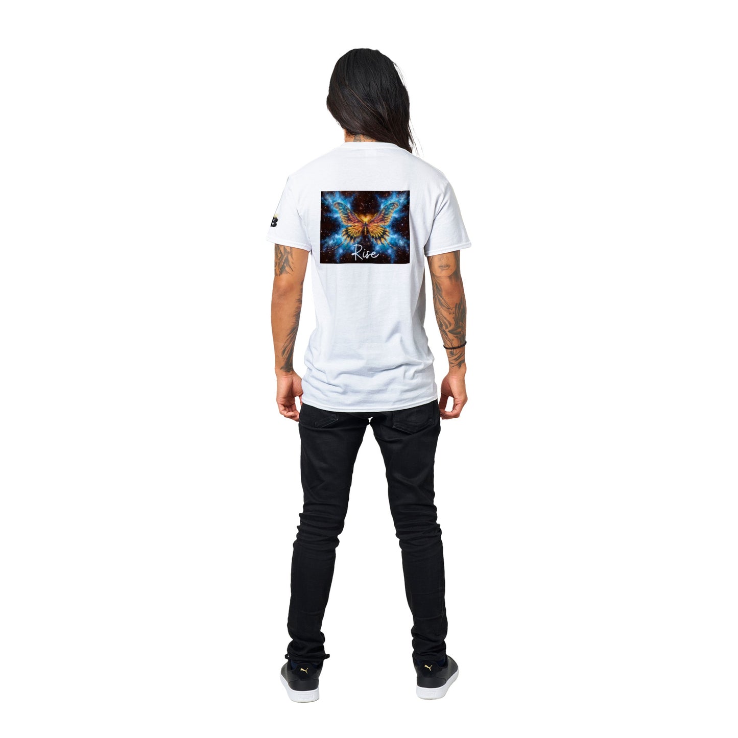 Rise Butterfly Phoenix T-Shirt