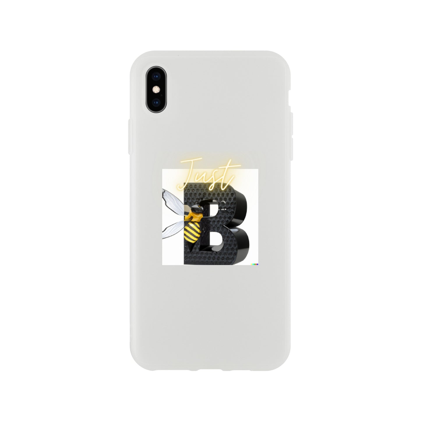 Rise Butterfly Phoenix Flexi case