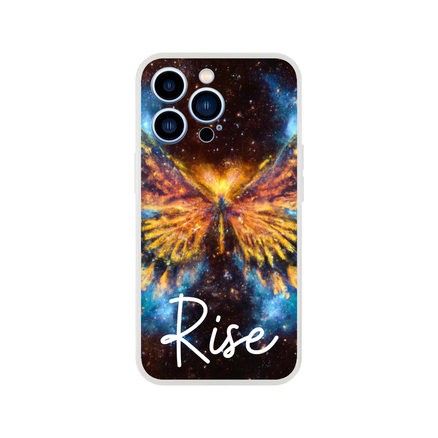 Rise Butterfly Phoenix Case