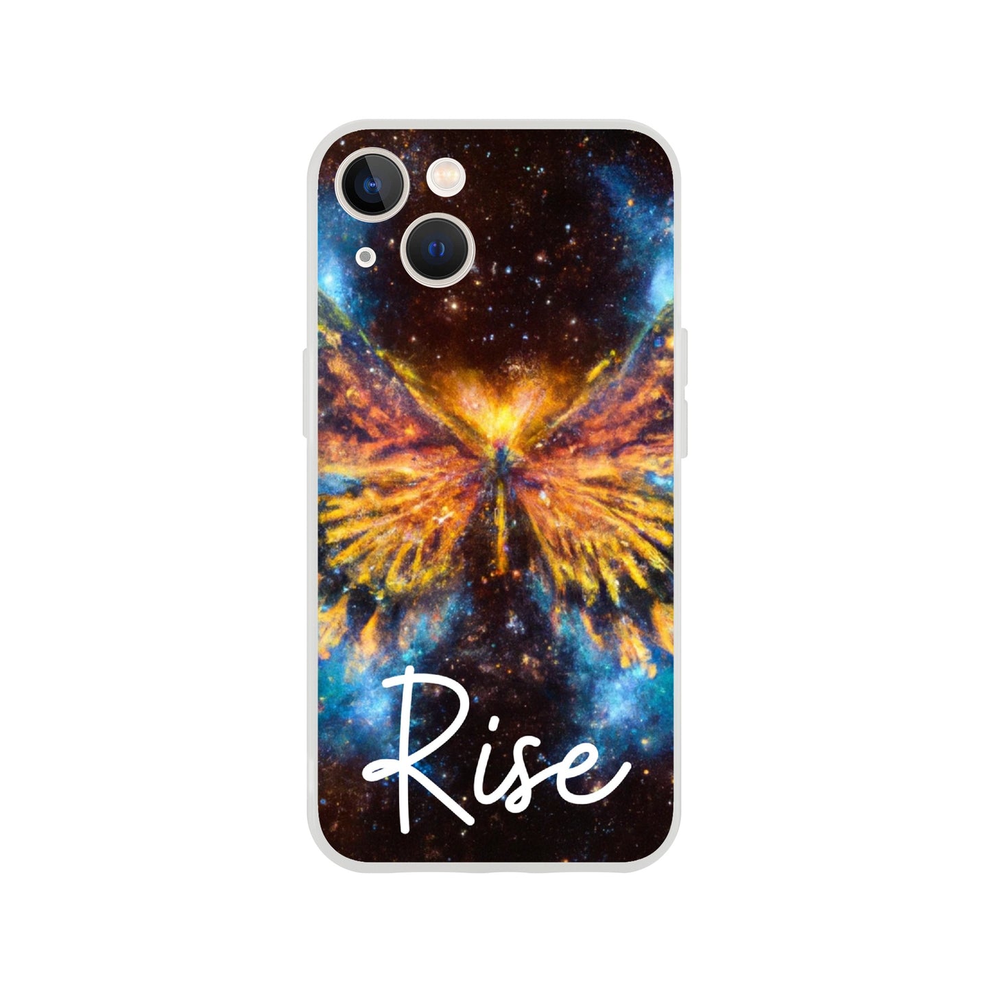 Rise Butterfly Phoenix Case