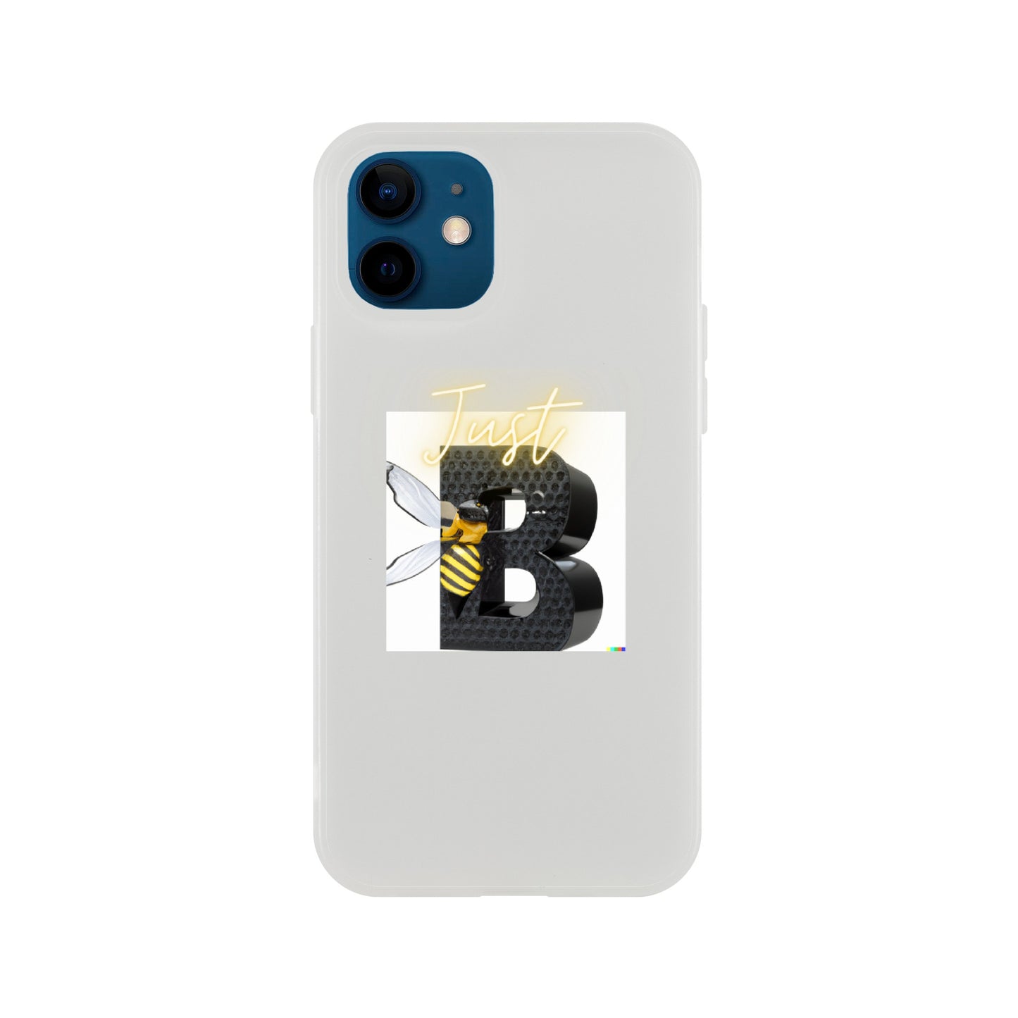 Rise Butterfly Phoenix Flexi case