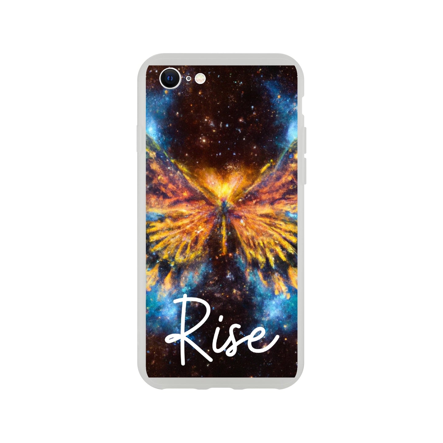 Rise Butterfly Phoenix Case