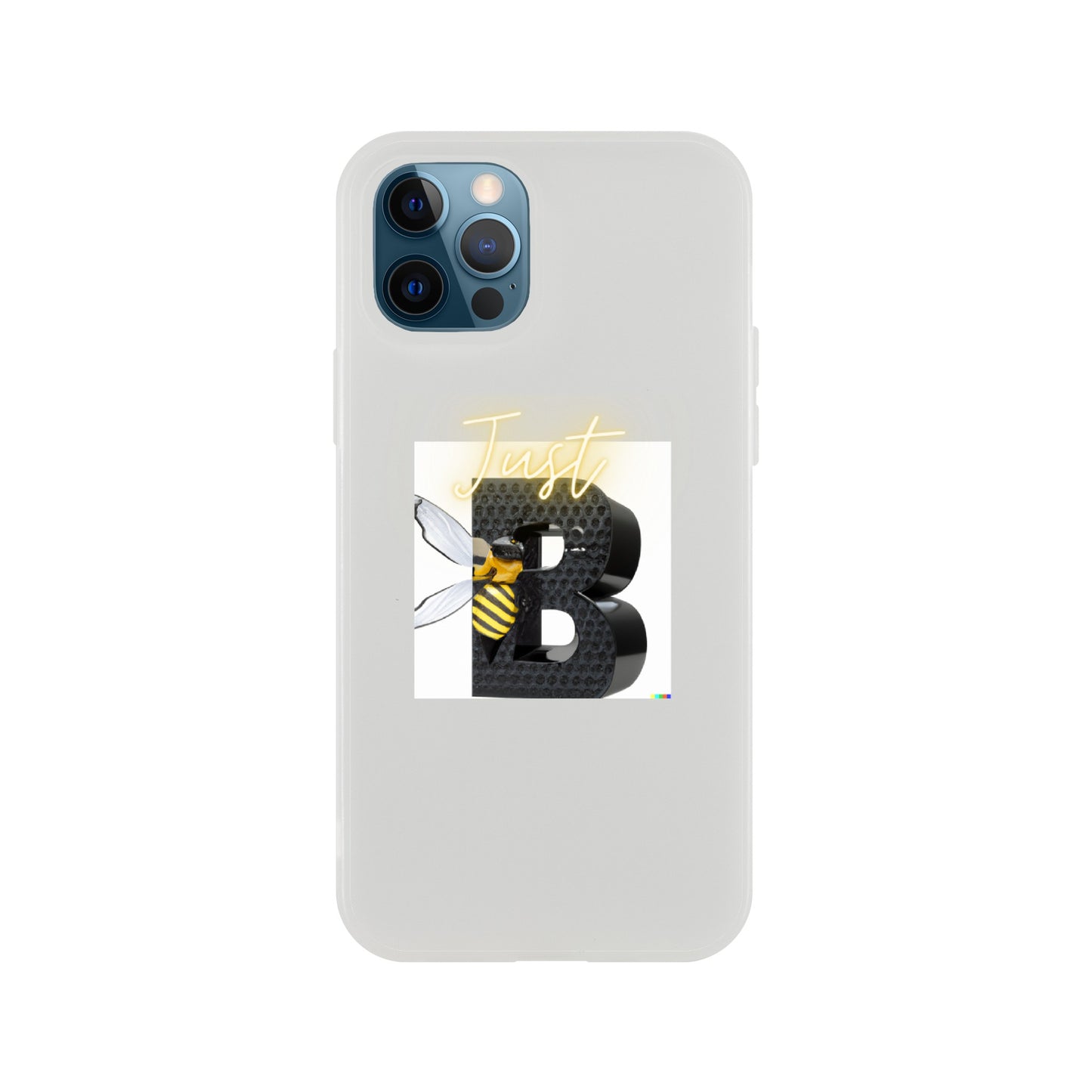 Rise Butterfly Phoenix Flexi case