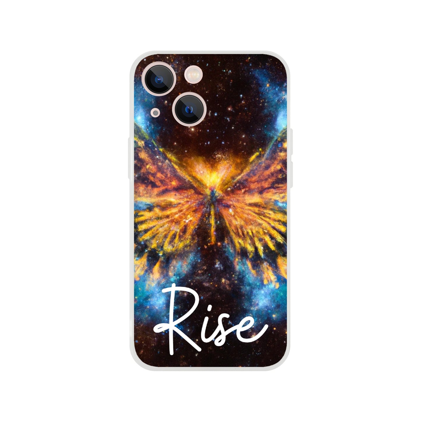 Rise Butterfly Phoenix Case