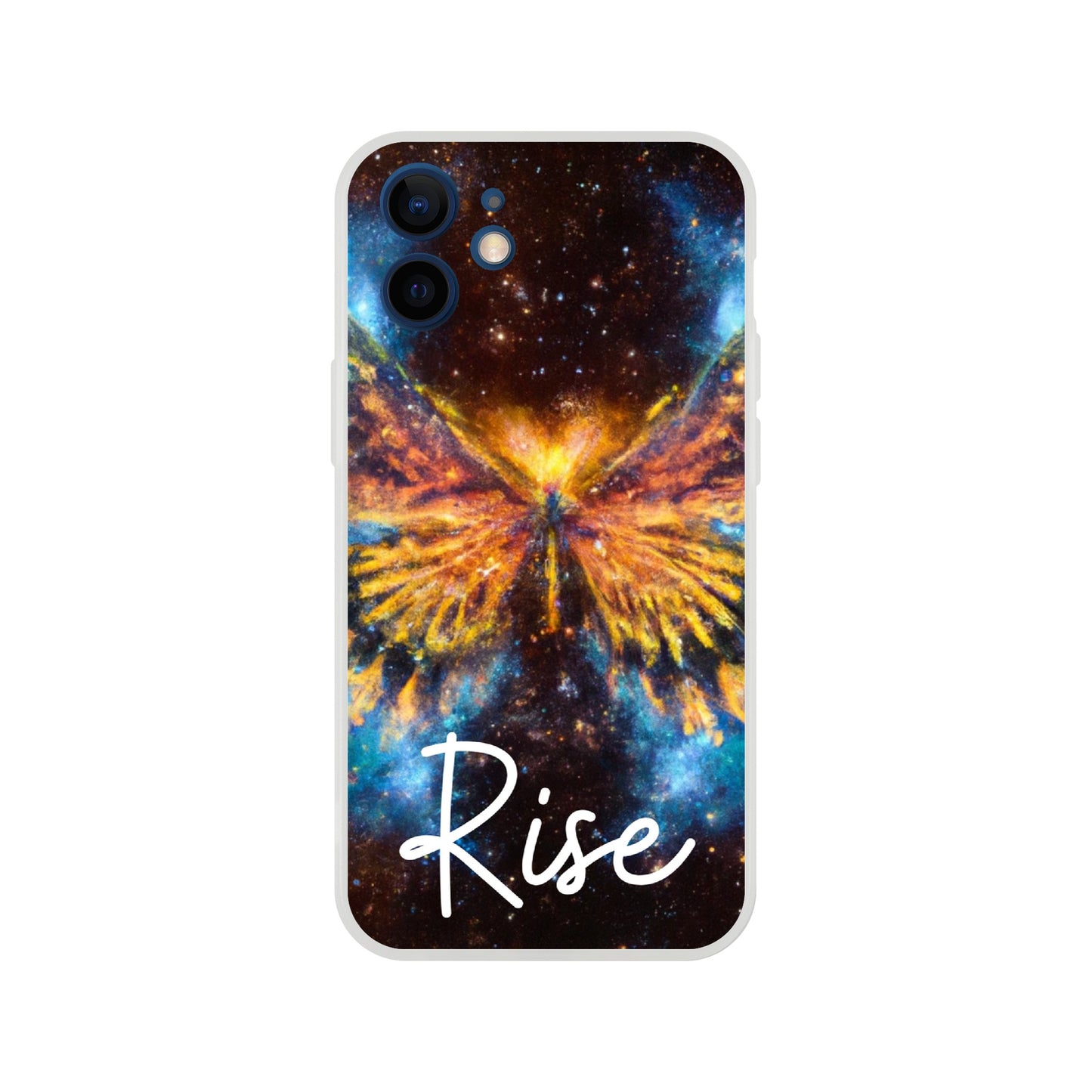 Rise Butterfly Phoenix Case