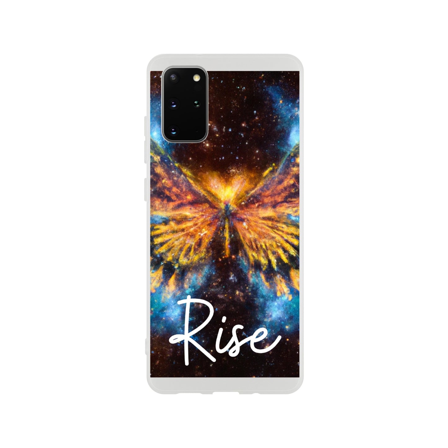 Rise Butterfly Phoenix Case