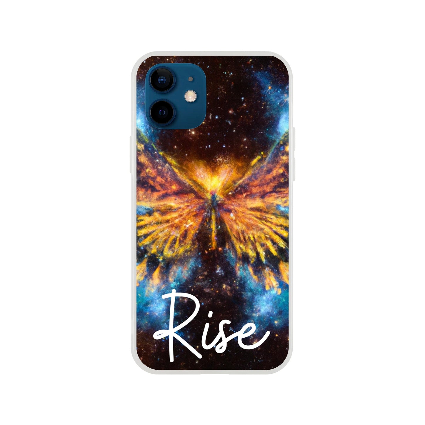 Rise Butterfly Phoenix Case