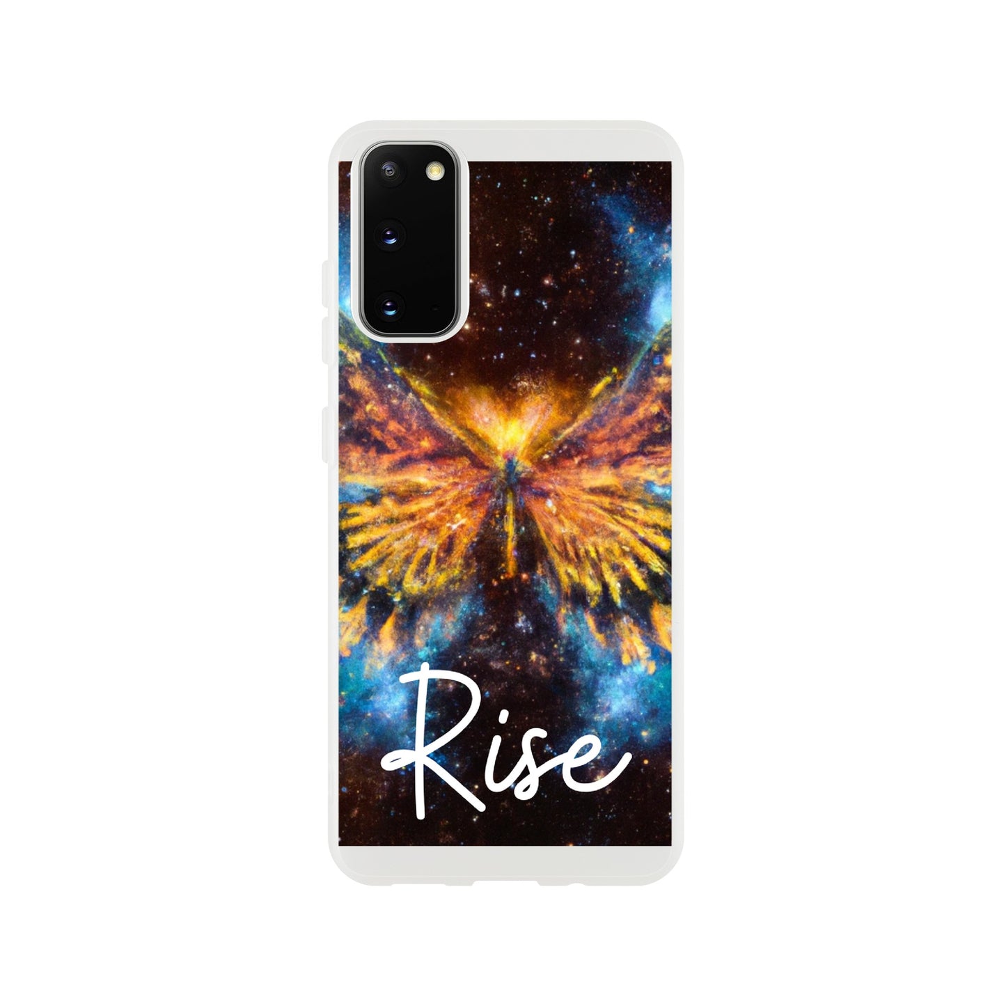 Rise Butterfly Phoenix Case
