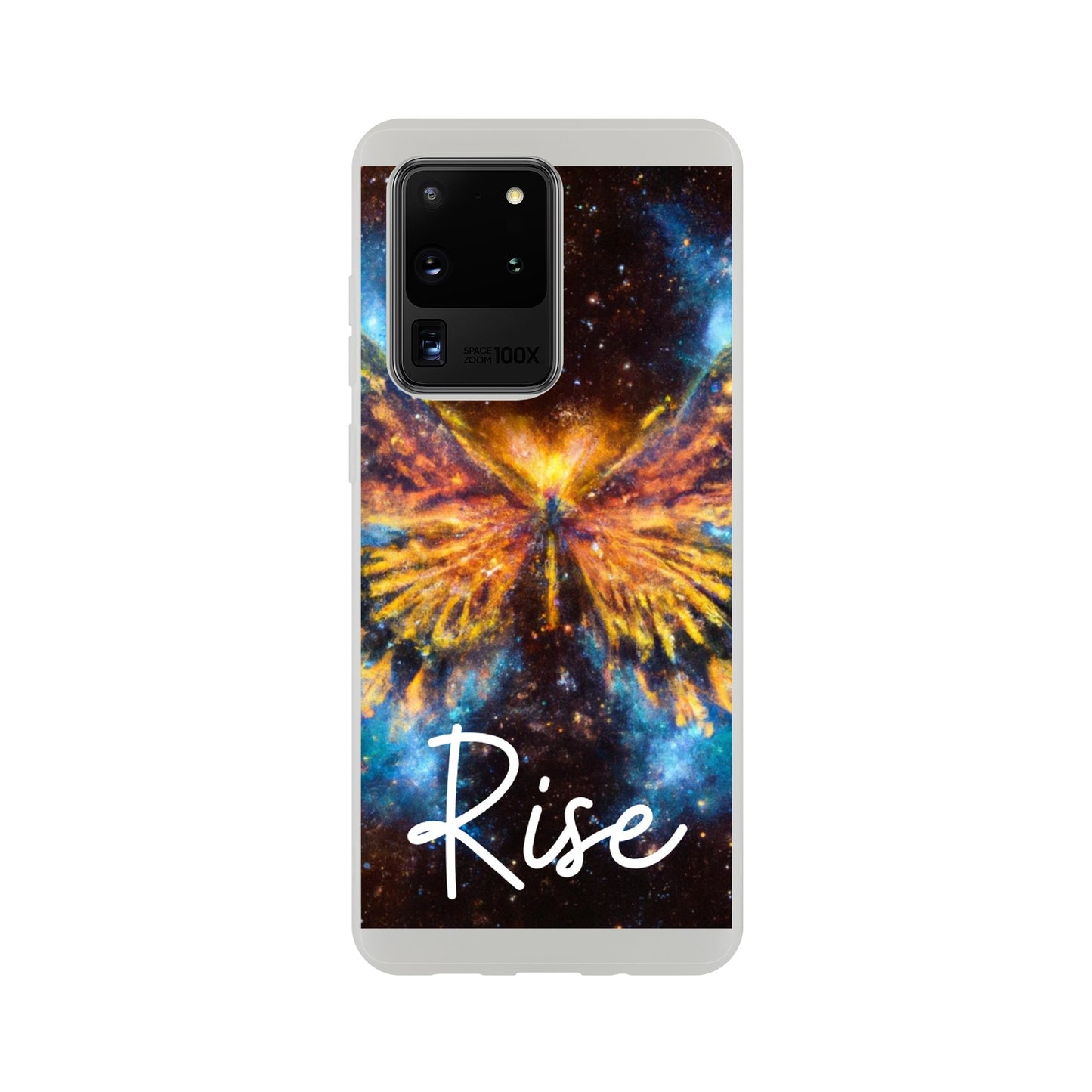 Rise Butterfly Phoenix Case