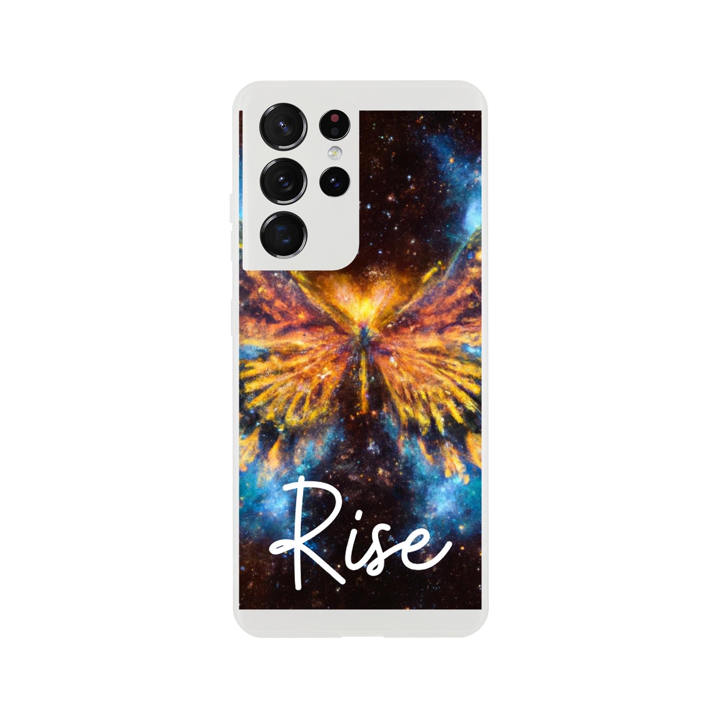 Rise Butterfly Phoenix Case