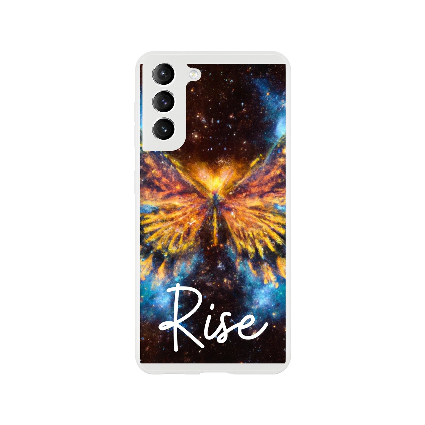 Rise Butterfly Phoenix Case