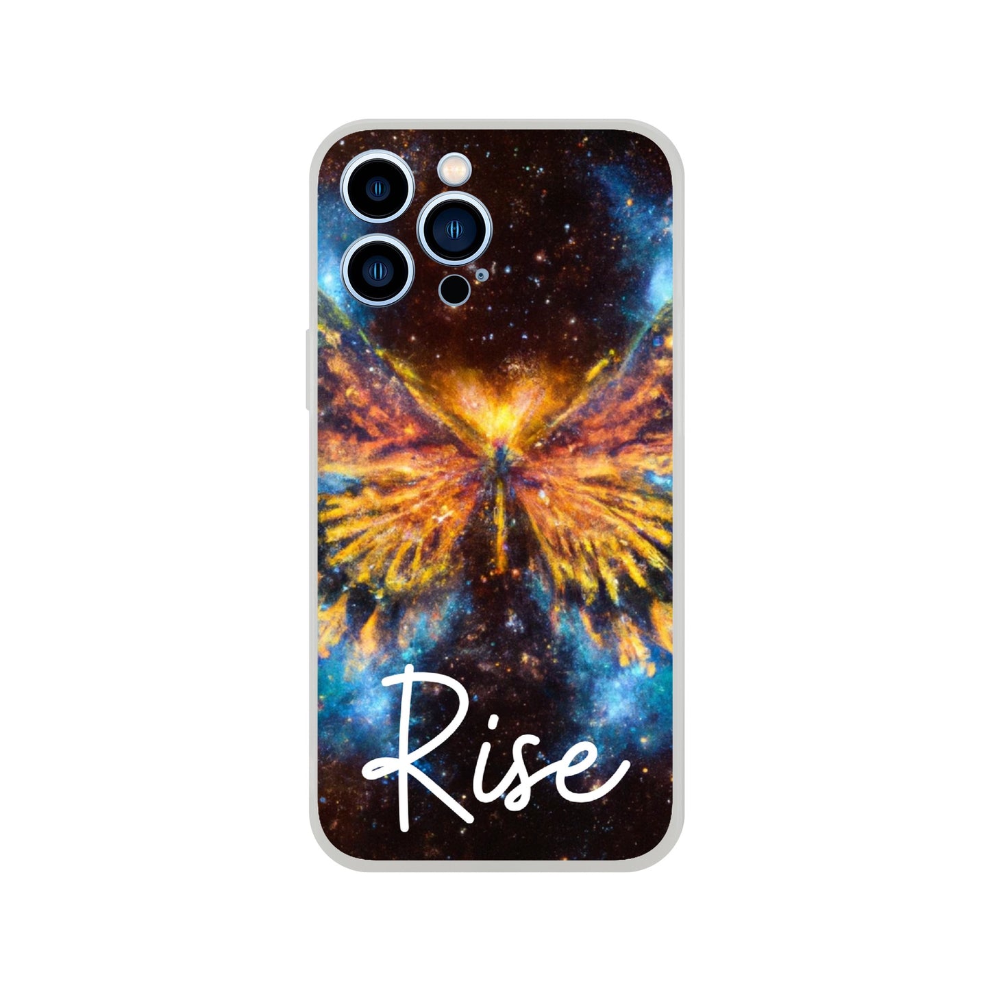 Rise Butterfly Phoenix Case