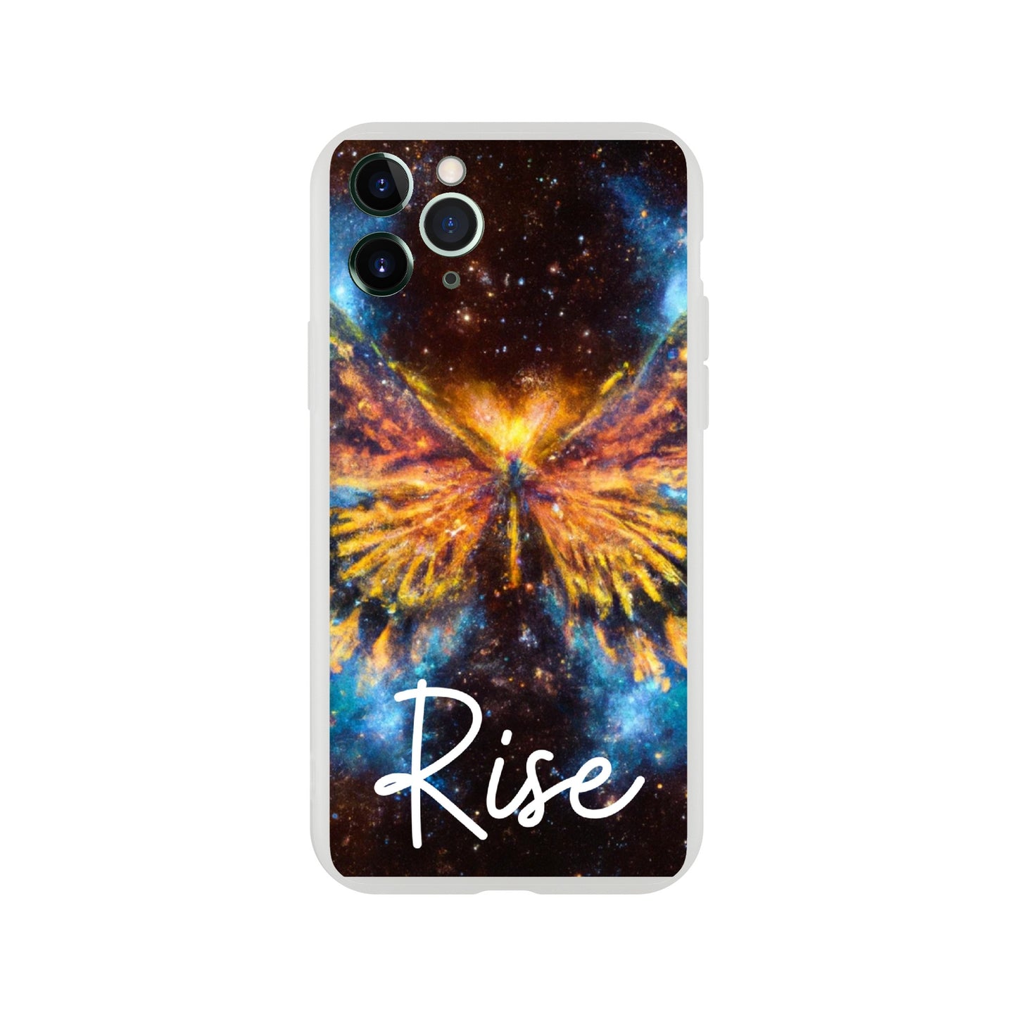 Rise Butterfly Phoenix Case