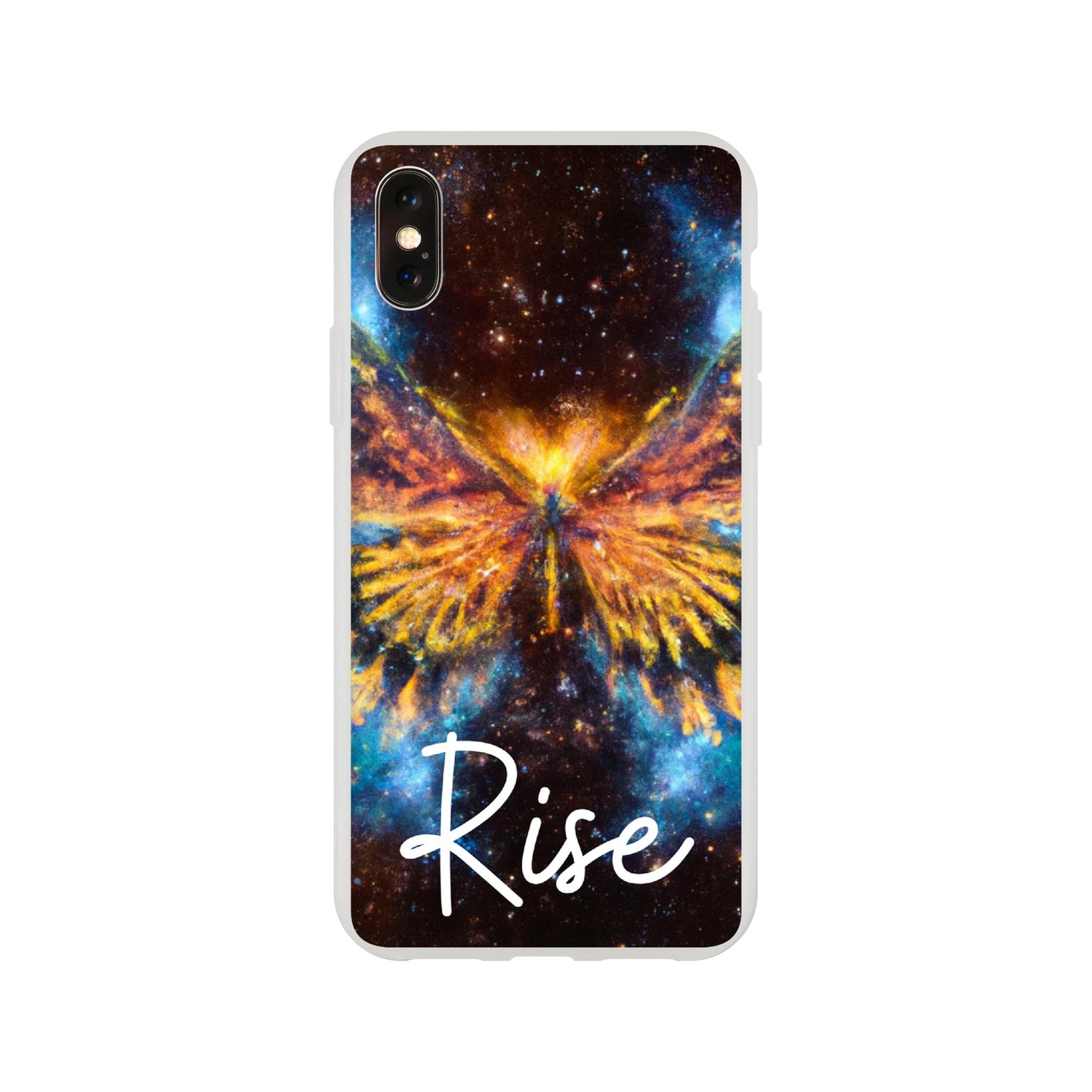 Rise Butterfly Phoenix Case