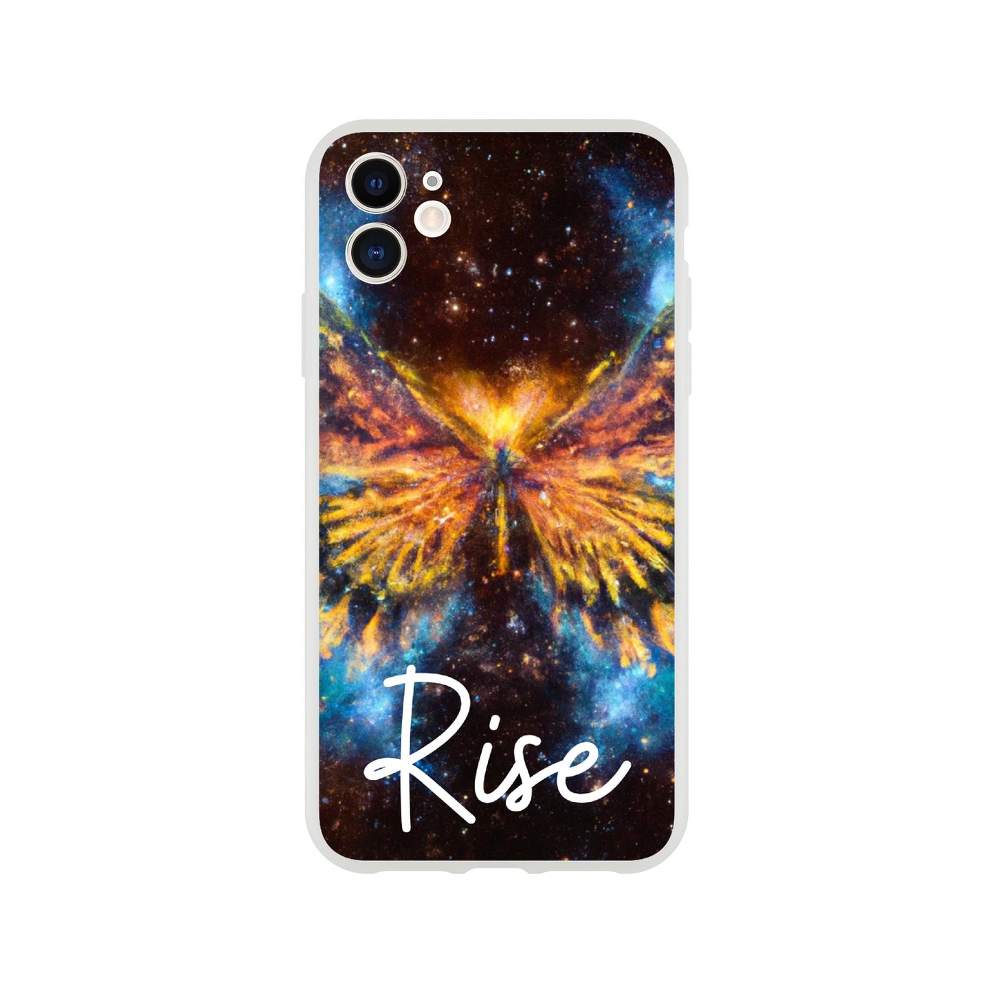 Rise Butterfly Phoenix Case