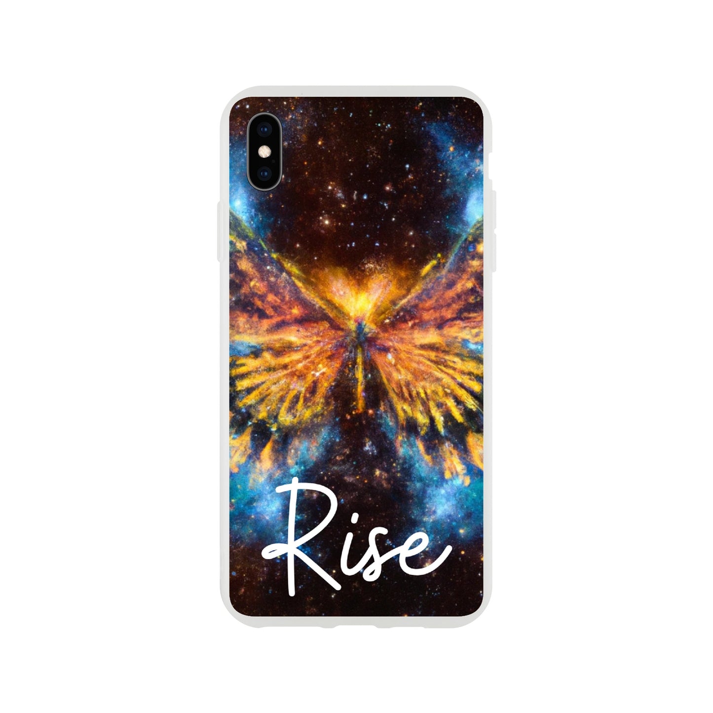 Rise Butterfly Phoenix Case