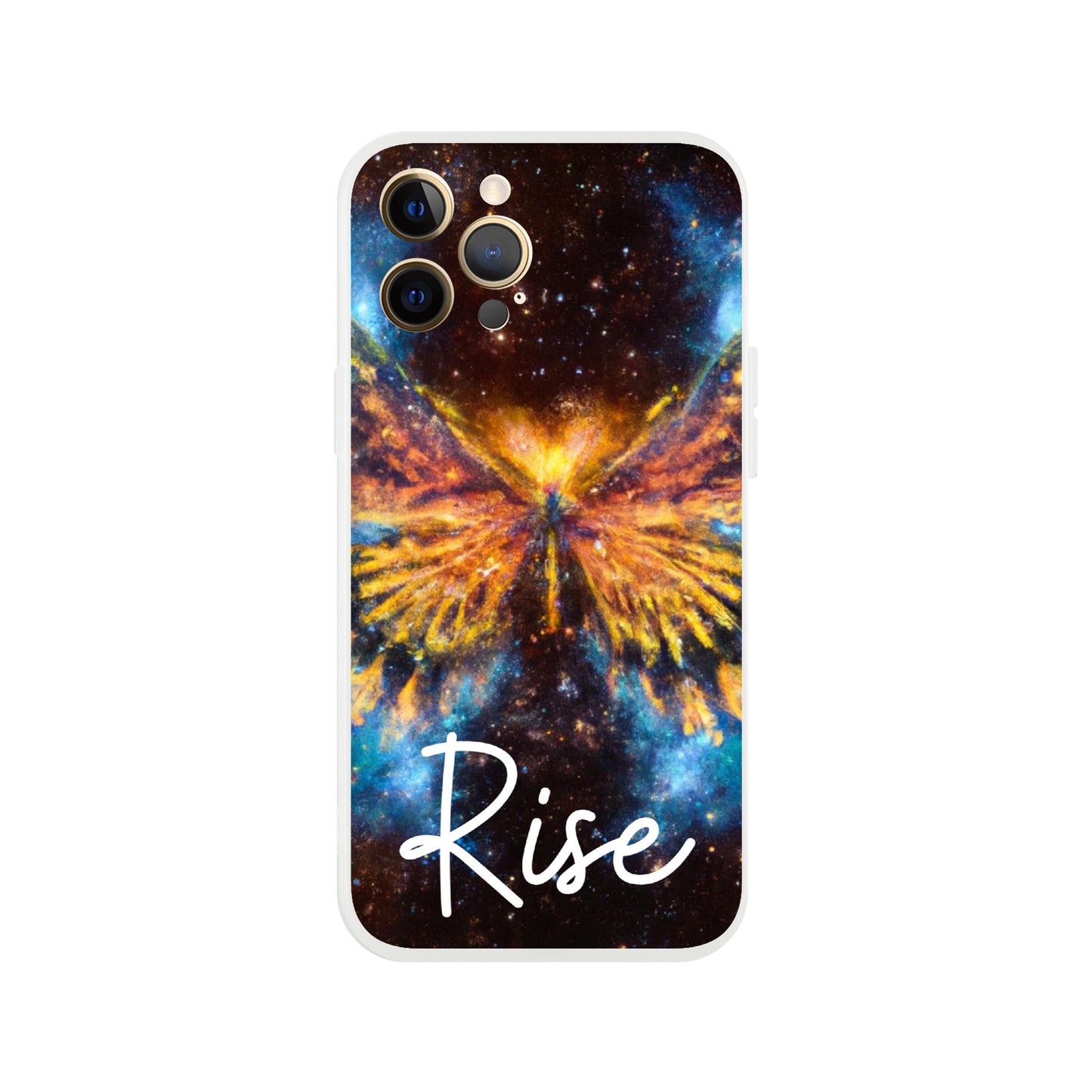 Rise Butterfly Phoenix Case