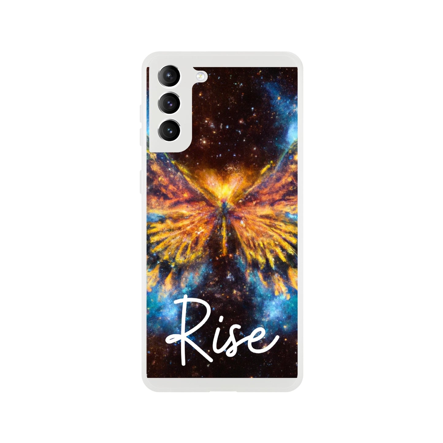 Rise Butterfly Phoenix Case
