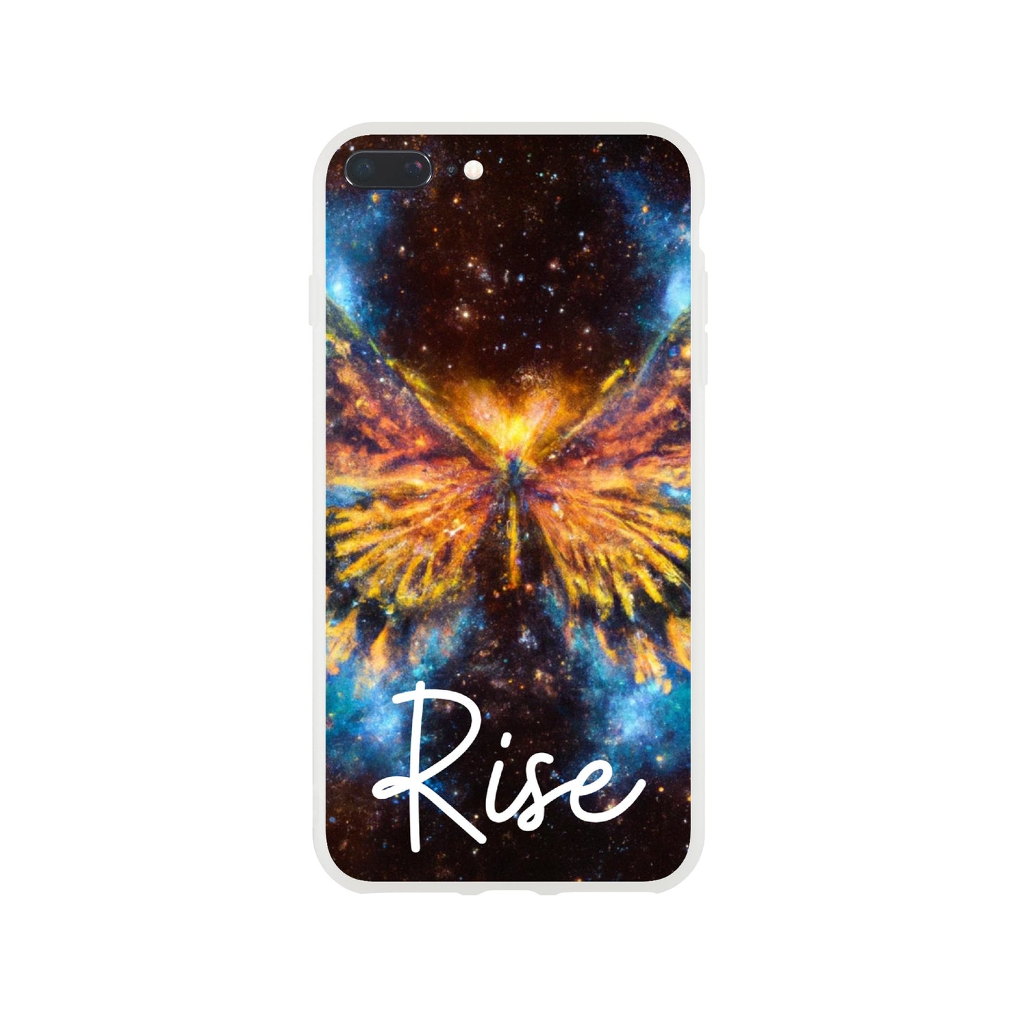 Rise Butterfly Phoenix Case