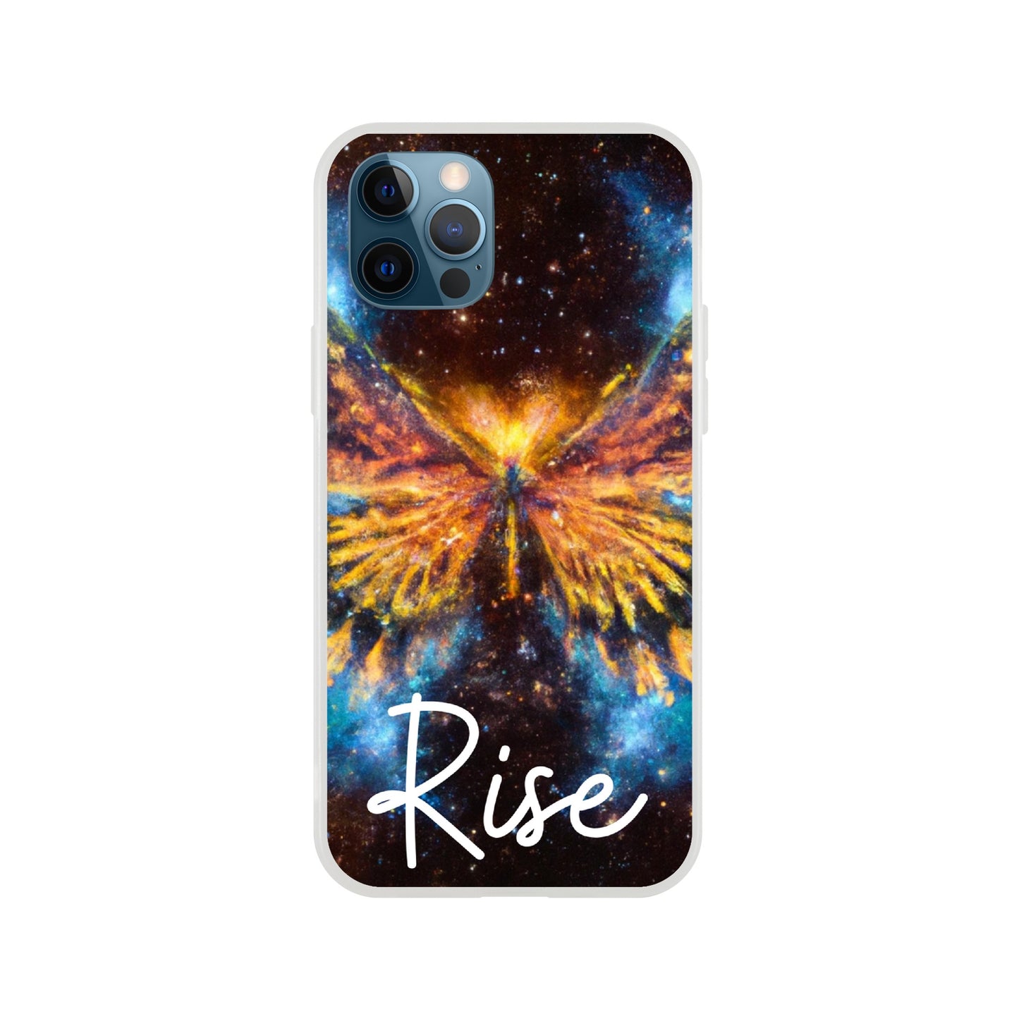 Rise Butterfly Phoenix Case