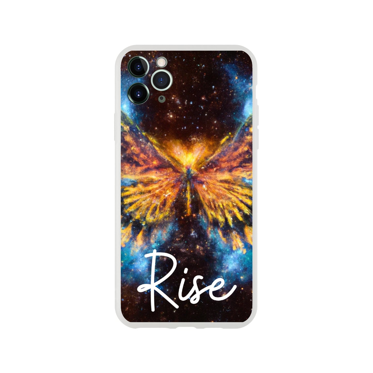 Rise Butterfly Phoenix Case