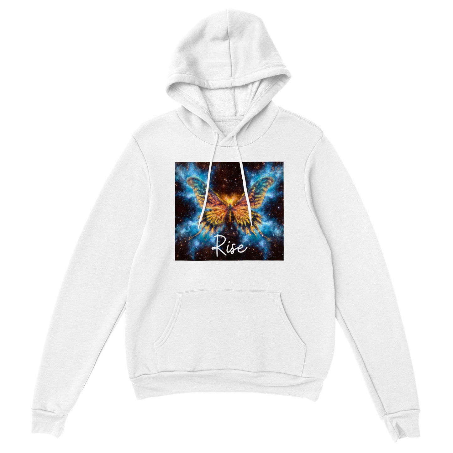 Rise Butterfly Phoenix Hoodie