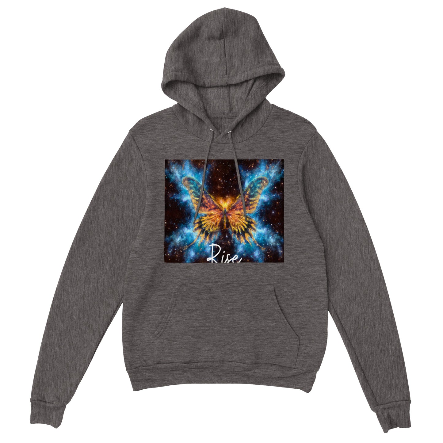 Rise Butterfly Phoenix Hoodie