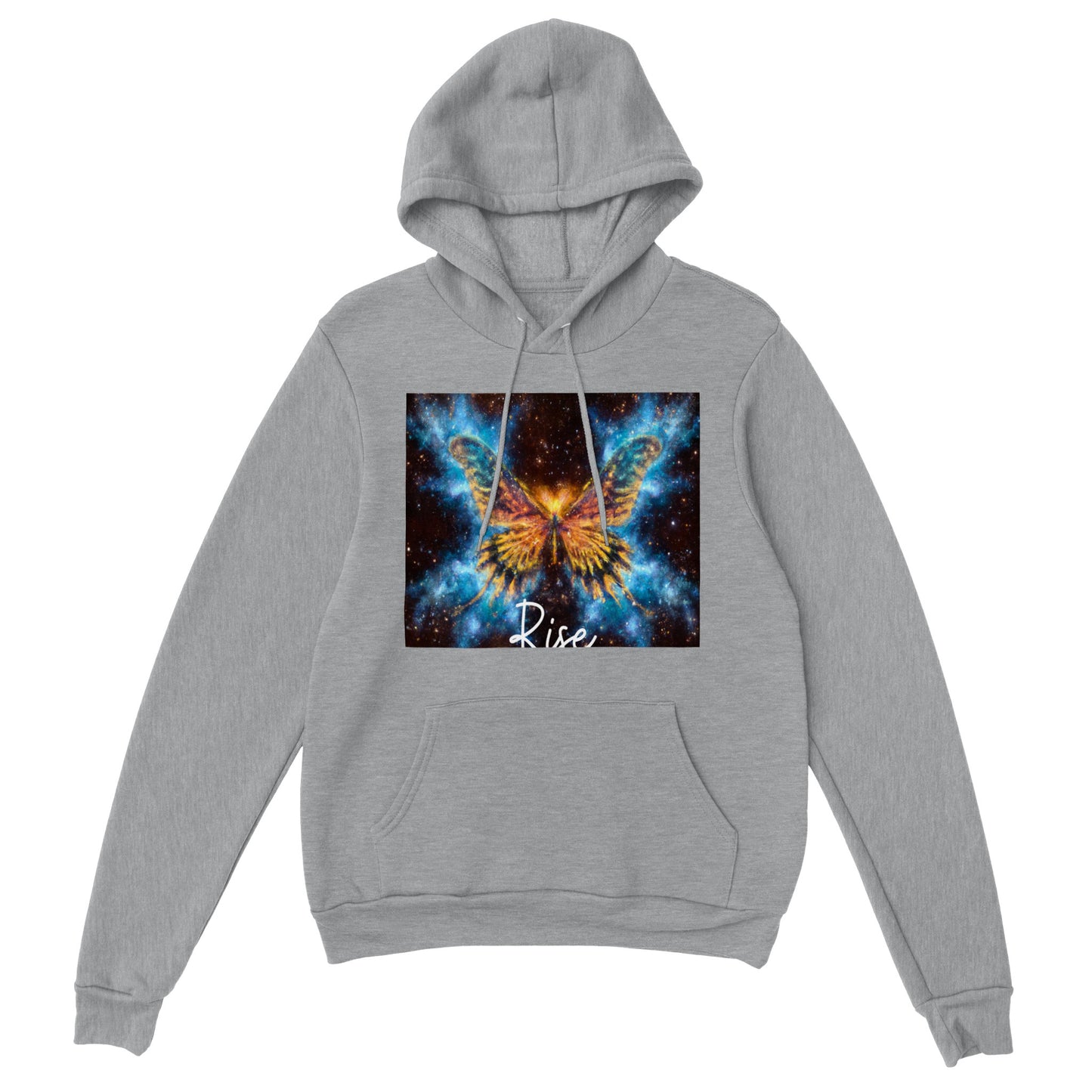 Rise Butterfly Phoenix Hoodie