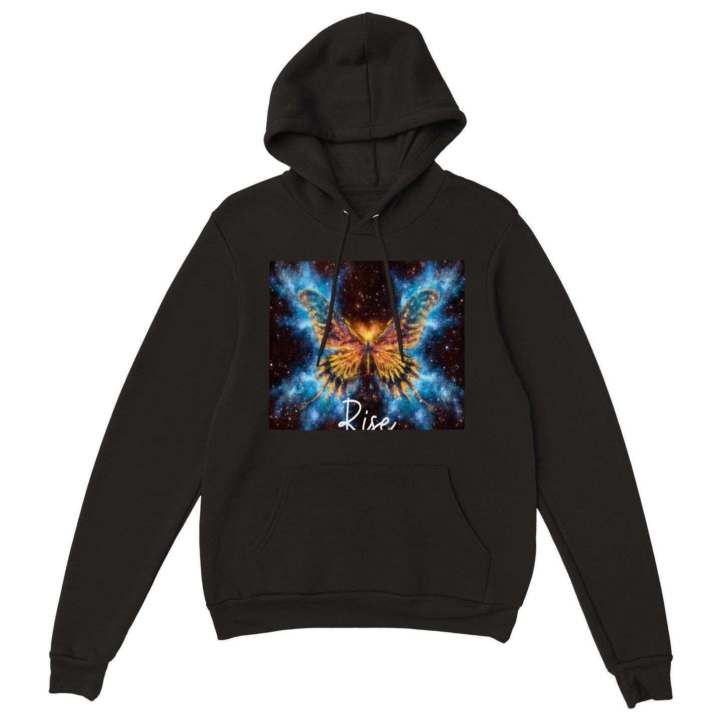 Rise Butterfly Phoenix Hoodie